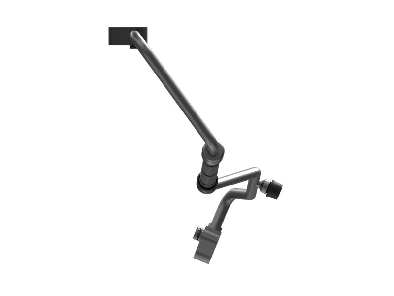 High-Pressure Cat Hose Assembly