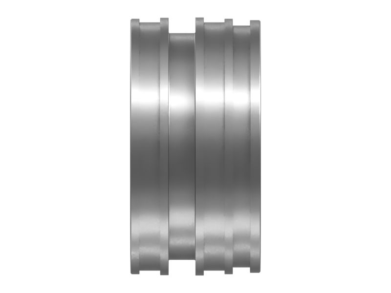 119.2mm Outer Diameter Boom Cylinder Piston