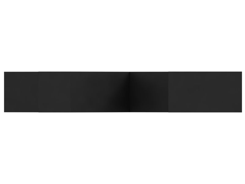 Звукопоглощающая изоляция двигателя толщиной 25,4 мм