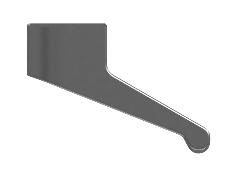 485-5234: Quick Coupler Lock Lobe Clevis 4855234 купить