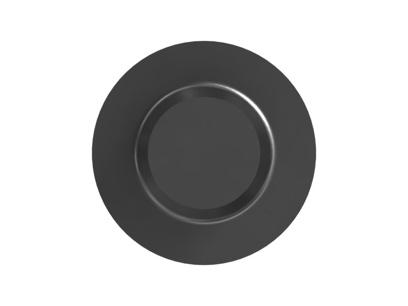 Болт с резьбой M16X1.5 длиной 97 мм