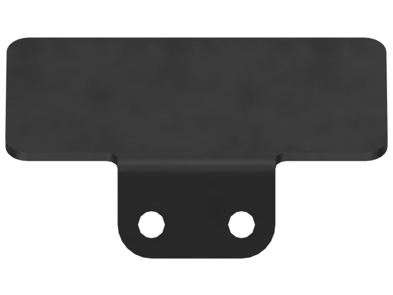 338-1658: 5mm Thick Flood Lamp Guard Mounting Plate 3381658 buy