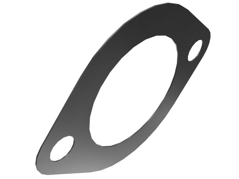 РЕГУЛИРОВОЧНАЯ ПРОКЛАДКА