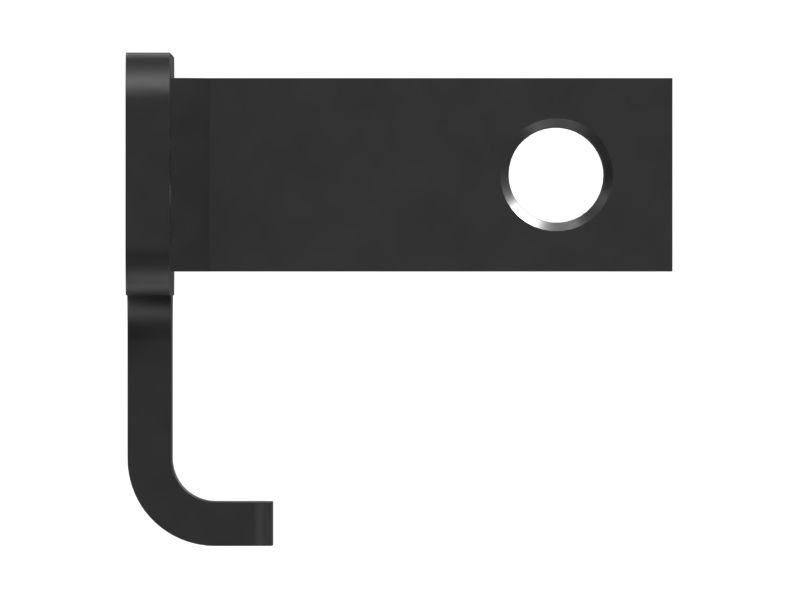 Governor Mounting Bracket