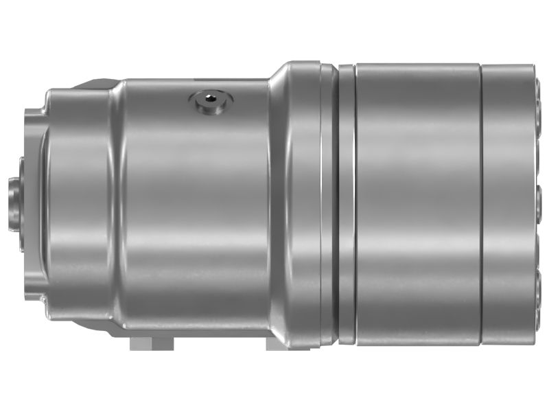 Насос-дозатор с рабочим объемом 1230,00 куб. см
