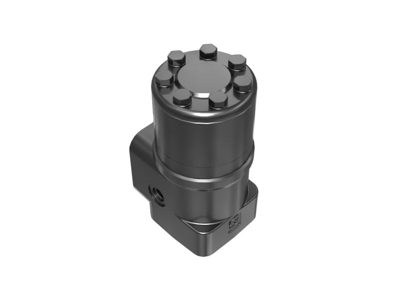 76 Liter Per Minute Steering Metering Pump