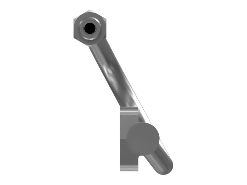 Cylinder Lines Tube Assembly