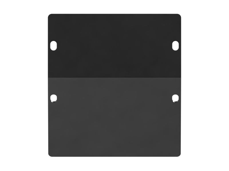 Cabin Console Cover Plate