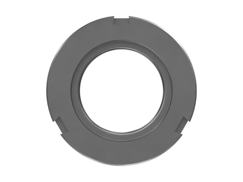 120mm Outer Diameter Hydraulic Cylinder Head Gland