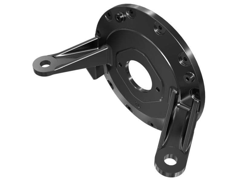 613-2242: Engine Housing Cover