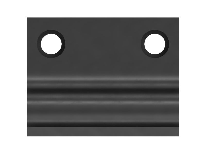 Однотрубный зажим с внутренним диаметром 21,80 мм