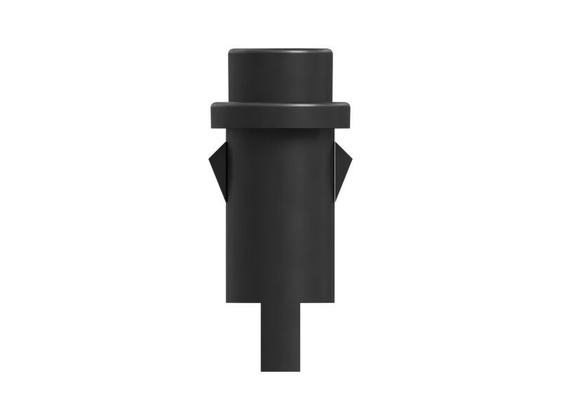 Красная светодиодная лампа 24 В