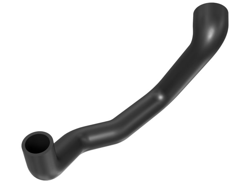 628-4745: Engine Air Hose