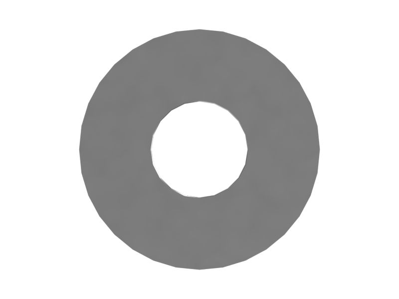 448-5650: 25.4mm Thick Bolt Spacer 4485650 купить