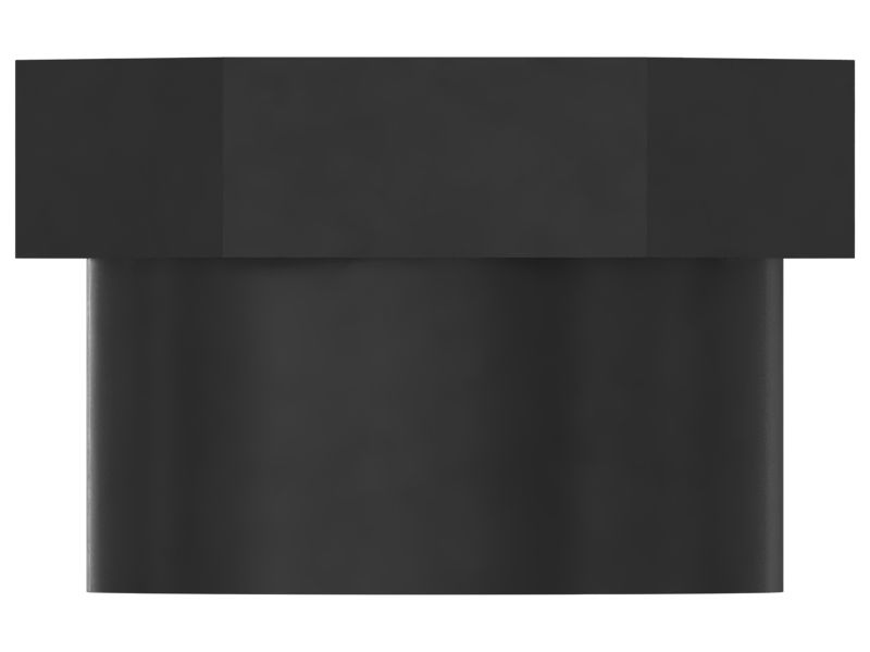 Торцевое уплотнительное кольцо и заглушка с шестигранной головкой