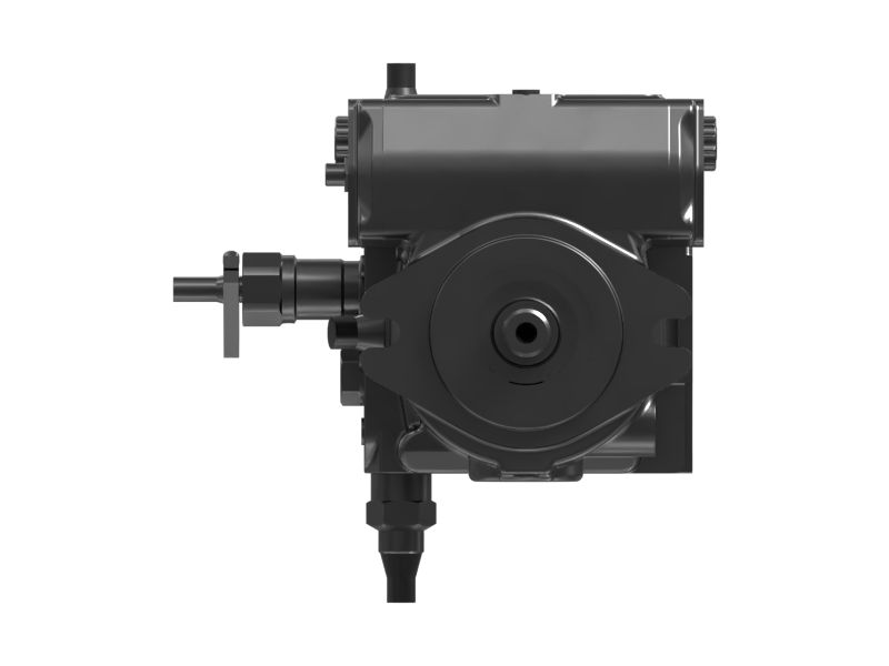 Hydraulic Piston Pump