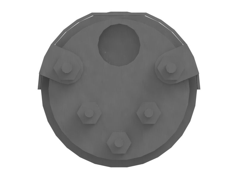 Индикатор в сборе