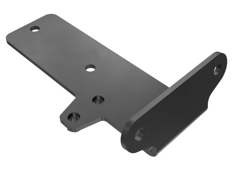 629-0555: Air Cleaner Mounting Plate