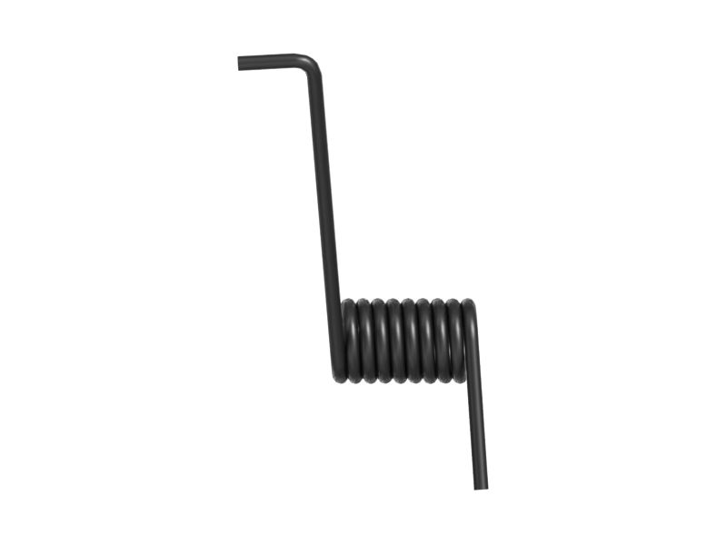 366-7206: Machine Enclosure Hood Torsion Spring 3667206 купить