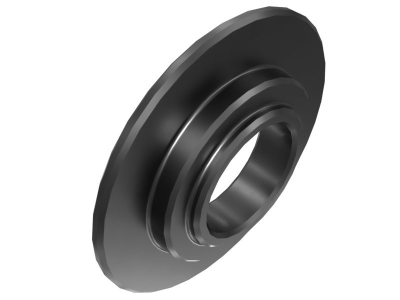 Прокладка для траншеекопателя, толщина 12,19 мм