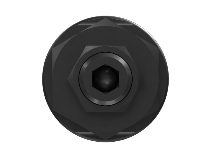 Pilot Operated Relief Valve