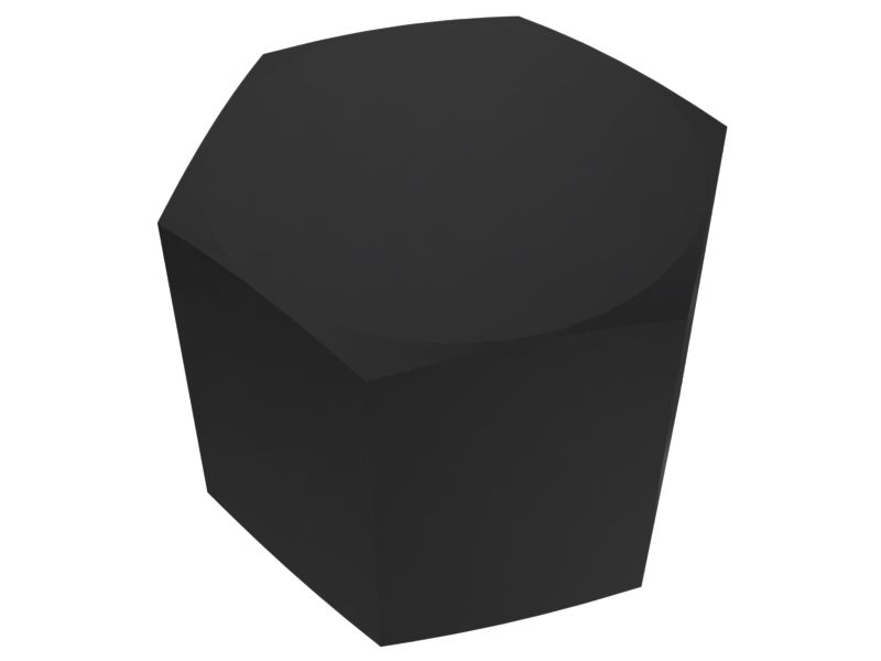 Колпачок с резьбой 3/4-16