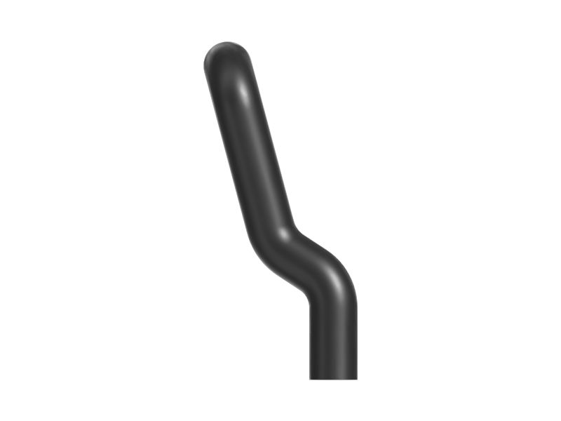 33mm Inner Diameter upper Radiator Hose
