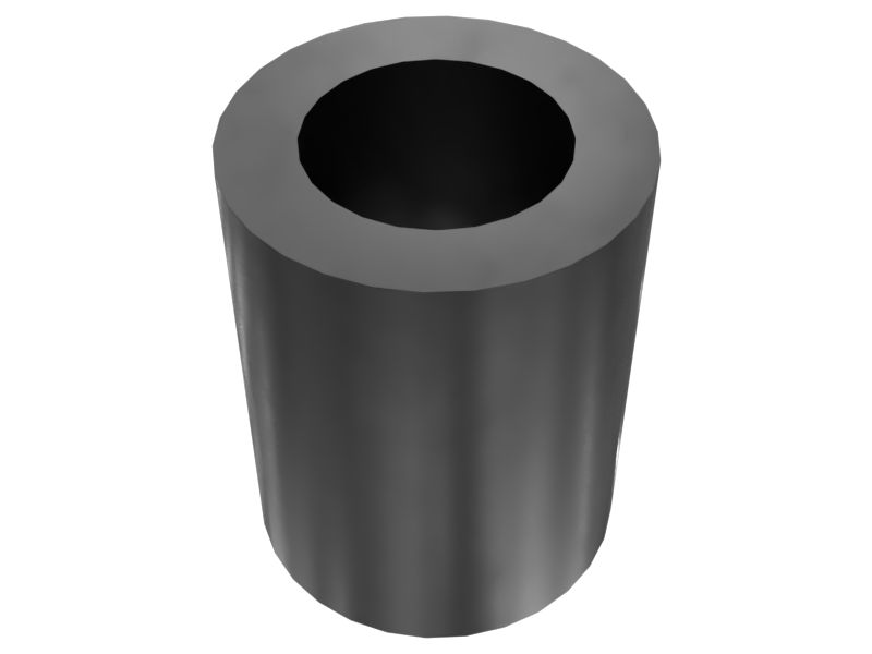 9G-8661: Стальная проставка толщиной 20 мм