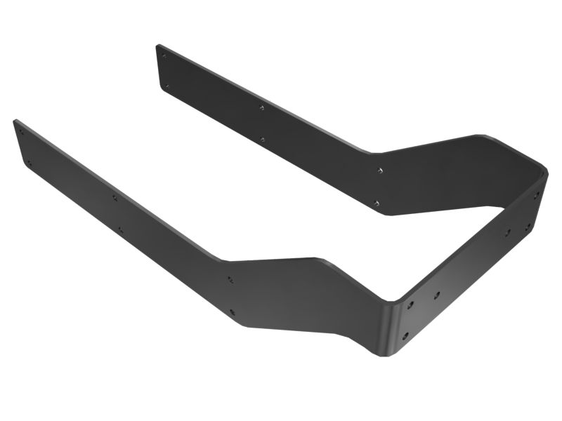 576-5555: Step Mounting Plate