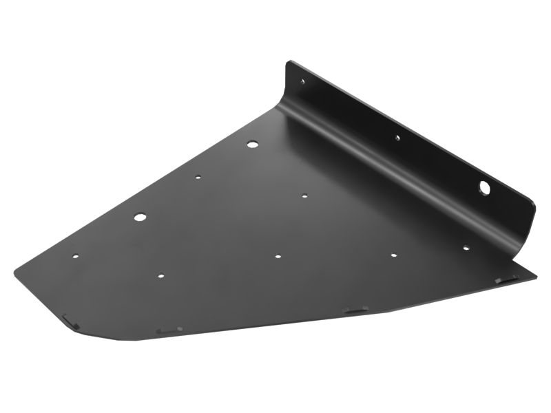 3mm Thick Fender Support Plate