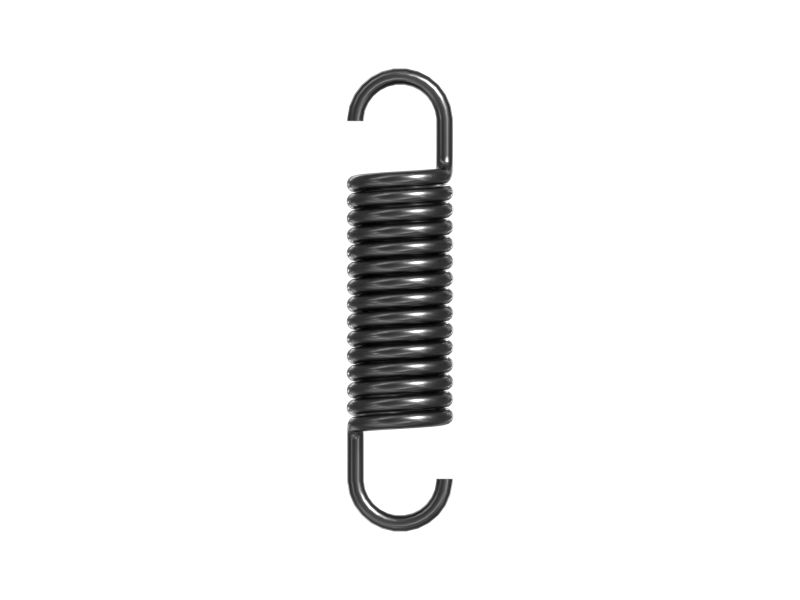 8W-2823: 20.3mm OD Machine Hook Extension Spring 8W2823 купить