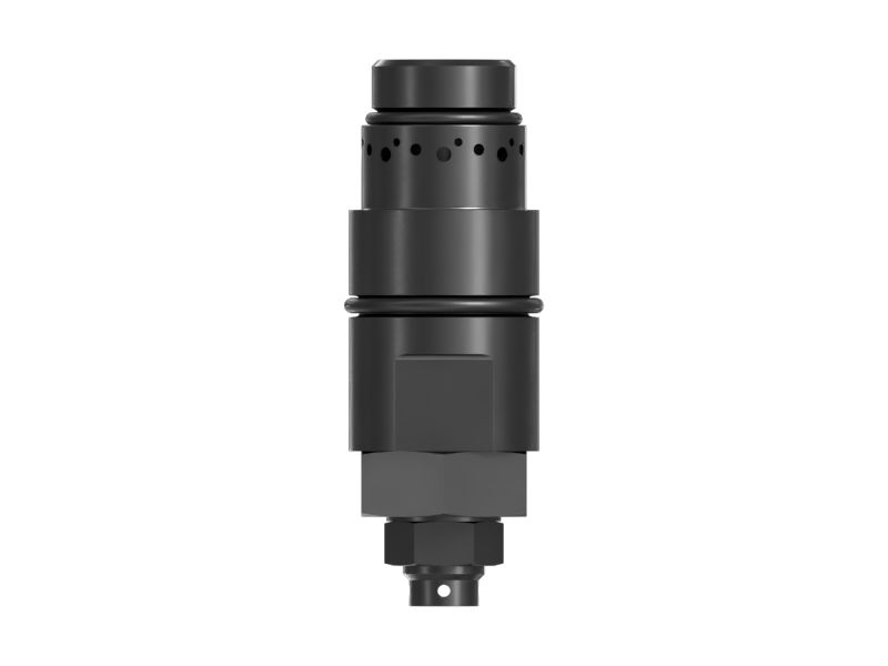 Pilot Operated Relief Valve