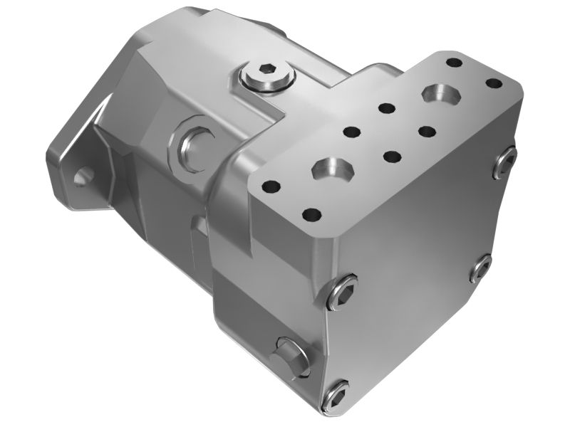 БЛОК ЭЛЕКТРОДВИГАТЕЛЯ PSF