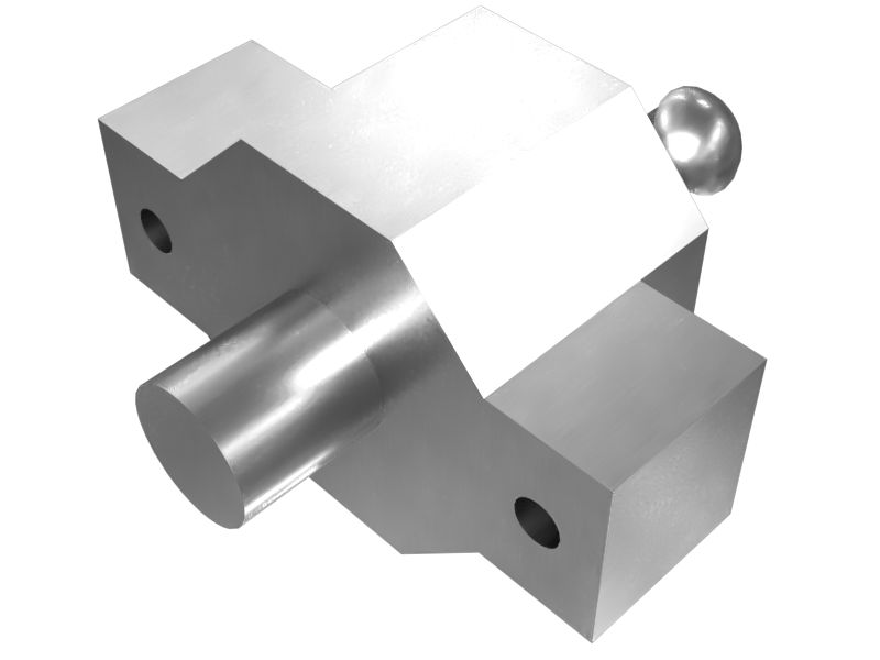 Автоматический выключатель в сборе