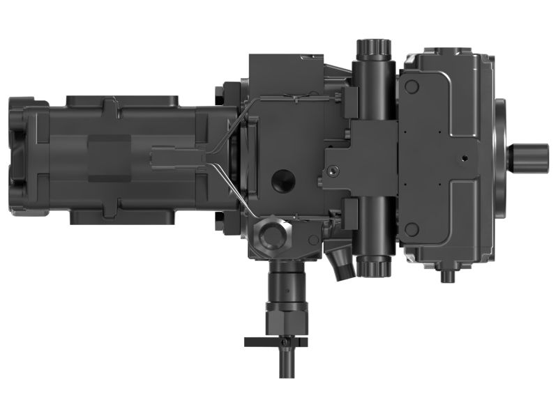 Hydraulic Piston Pump
