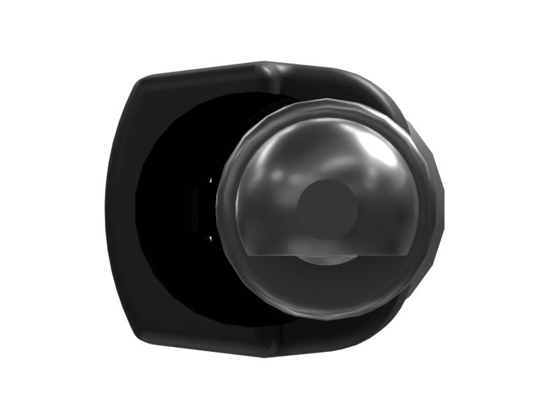 Газовая пружина в сборе