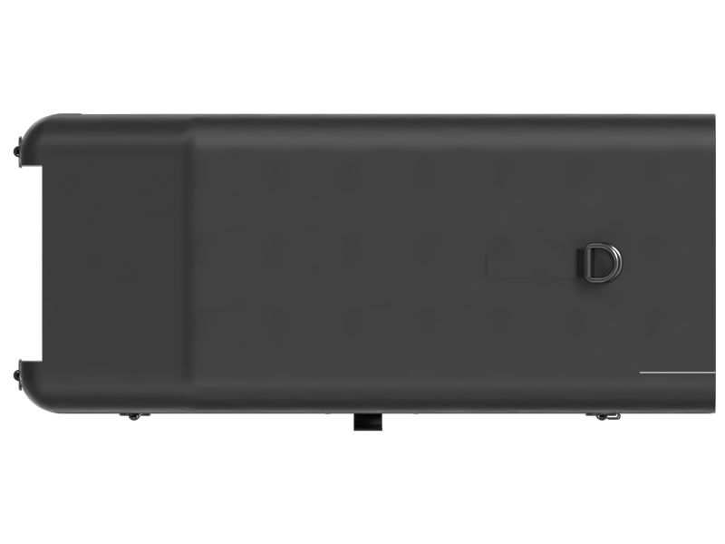 Catalytic Converter Rear Heat Insulation