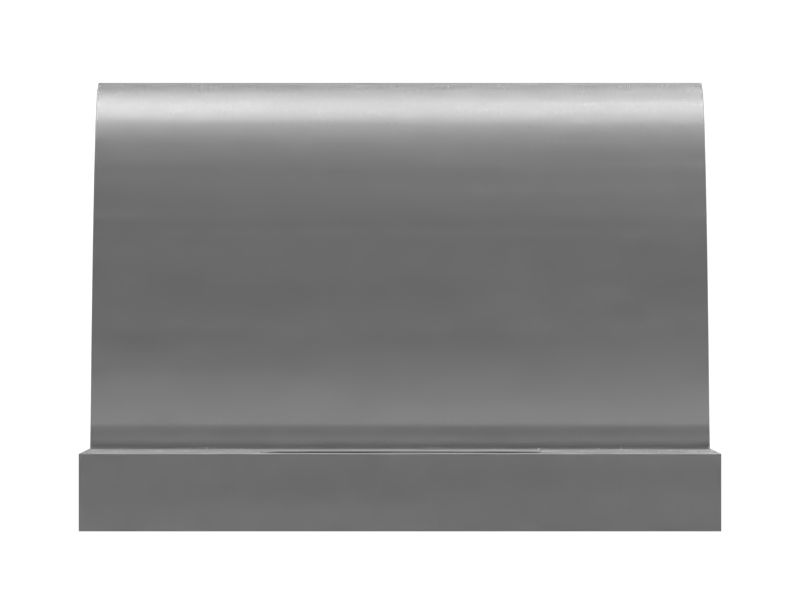 Стальной зажим с минимальным внутренним диаметром 90,00 мм