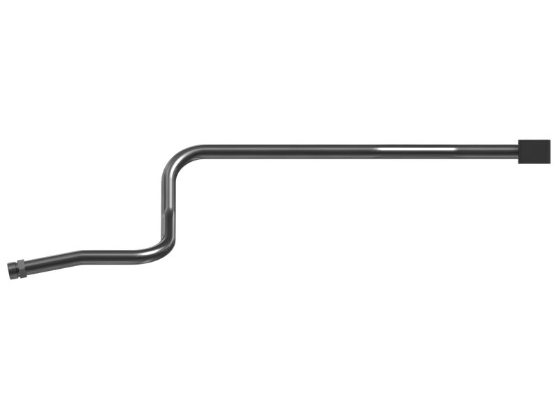 16.1mm Inner Diameter Cylinder Lines Tube Assembly