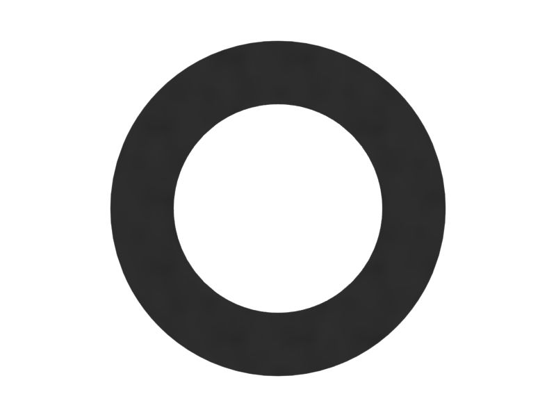 161-9283: 1.6mm Thick Suspension Seat Washer 1619283 купить