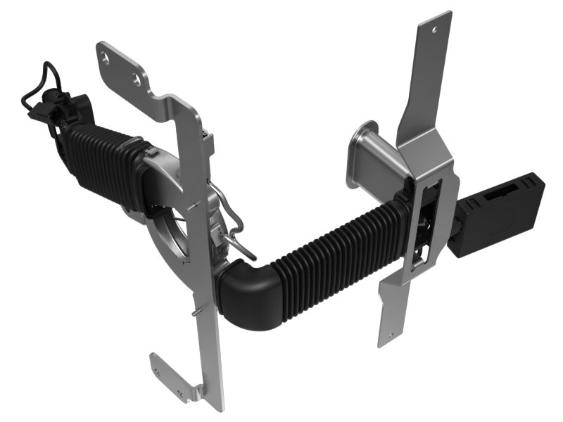 Suspension Seat Blower
