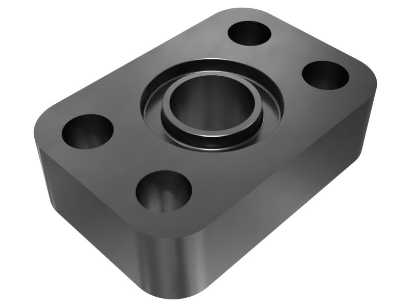 617-5679: 20mm Thick Block