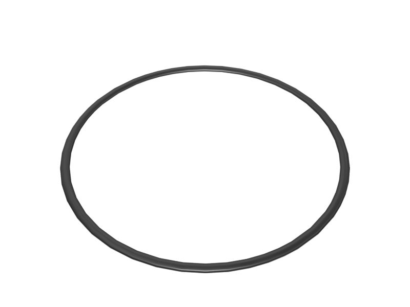 259-4596: Уплотнительное кольцо с внутренним диаметром 208,92 мм