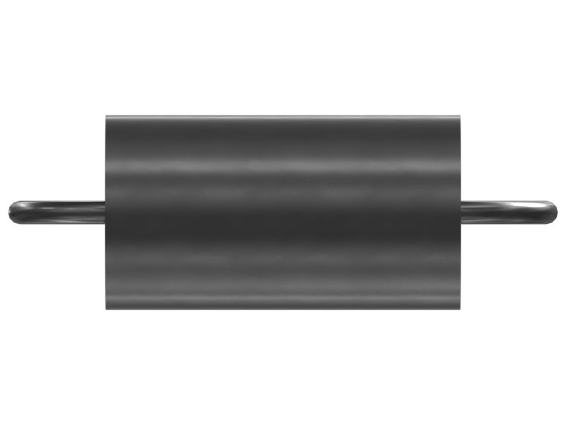 Пружина растяжения для машинного крюка, наружный диаметр 33,02 мм