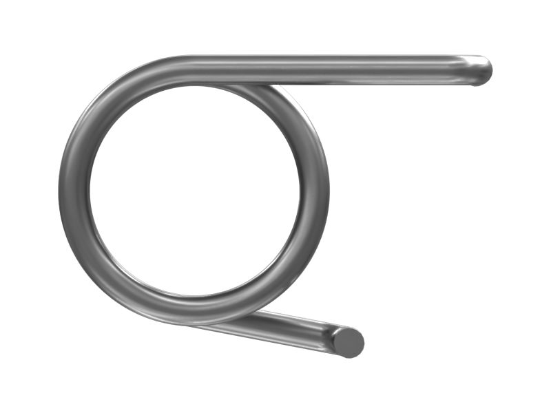485-5274: Quick Coupler Lock Shaft Spring 4855274 купить