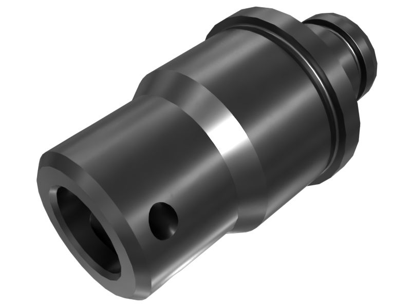 600-0195: DN10 Pressure Hose Adapter Fitting
