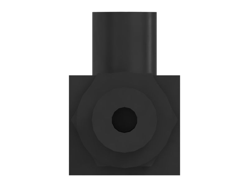 Коленчатый переходник на STOR с углом 90 градусов