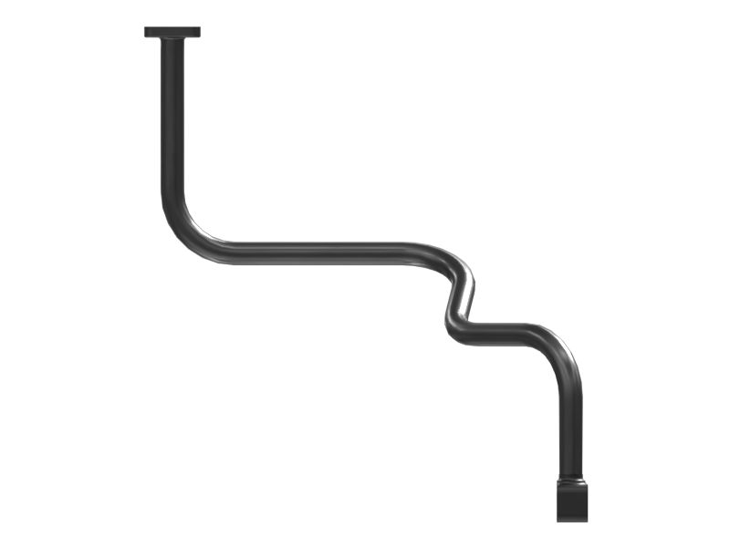 612-8249: 26mm Inner Diameter Hydraulic Rear Lines Tube 6128249 купить
