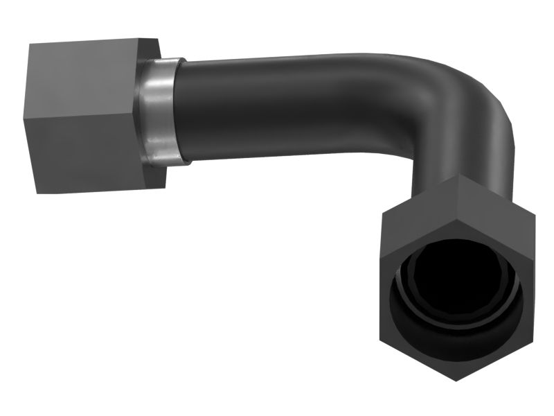 ТРУБКА В СБОРЕ