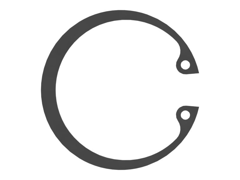 Внутреннее стопорное кольцо свободного диаметра 43,50 мм